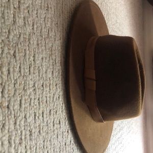 COPY - Felt Fedora Hat